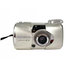 Плёночная фотокамера Olympus Mju III 120